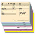 Asp Heavy Duty Deal Jackets (Deal Jackets) - Printed: Lavender Pk 5516-100